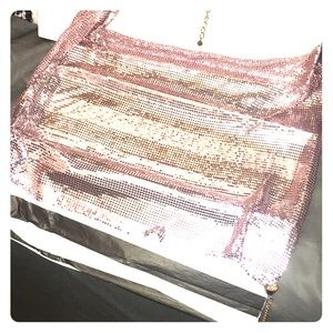 Burning Man Disco Top from high end BK boutique